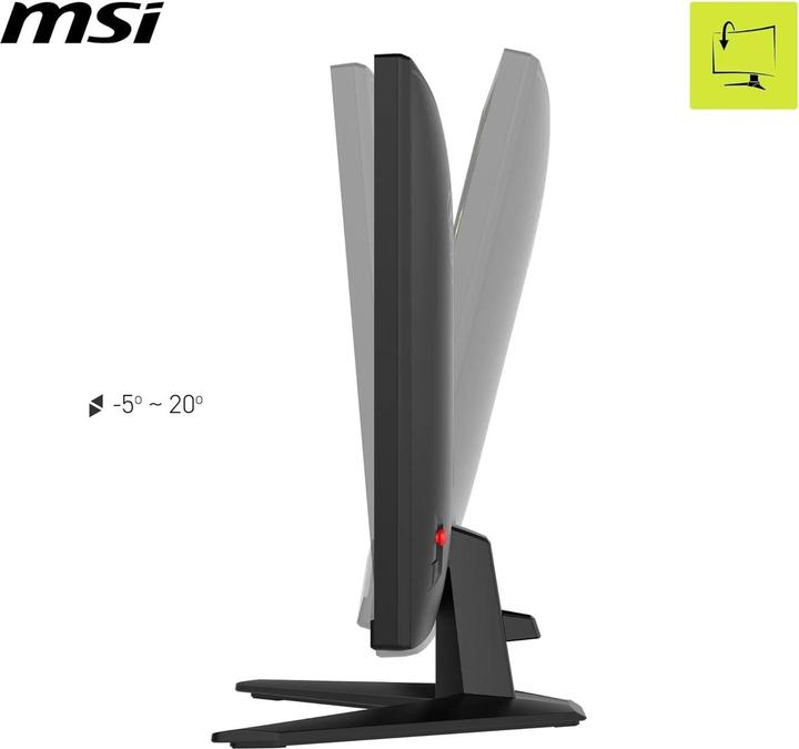 Image du produit MSI MAG 272F (1920 x 1080 pixels, 27")