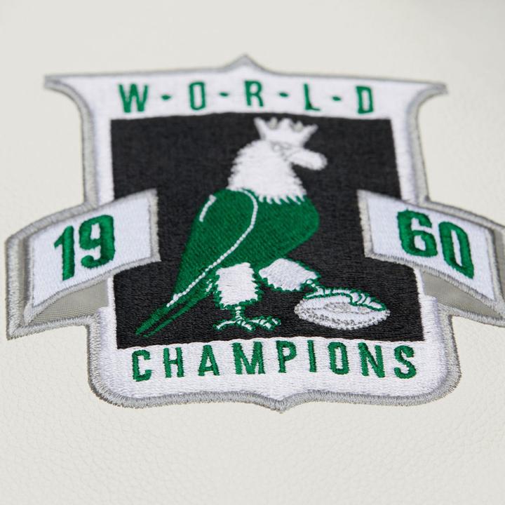 Immagine prodotto Mitchell & Ness Varsity Jacke DUSTED Philadelphia Eagles - S (S)