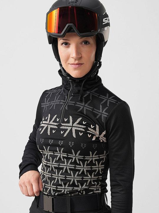 Actual product image Luhta Zipshirt Ahjola (S)