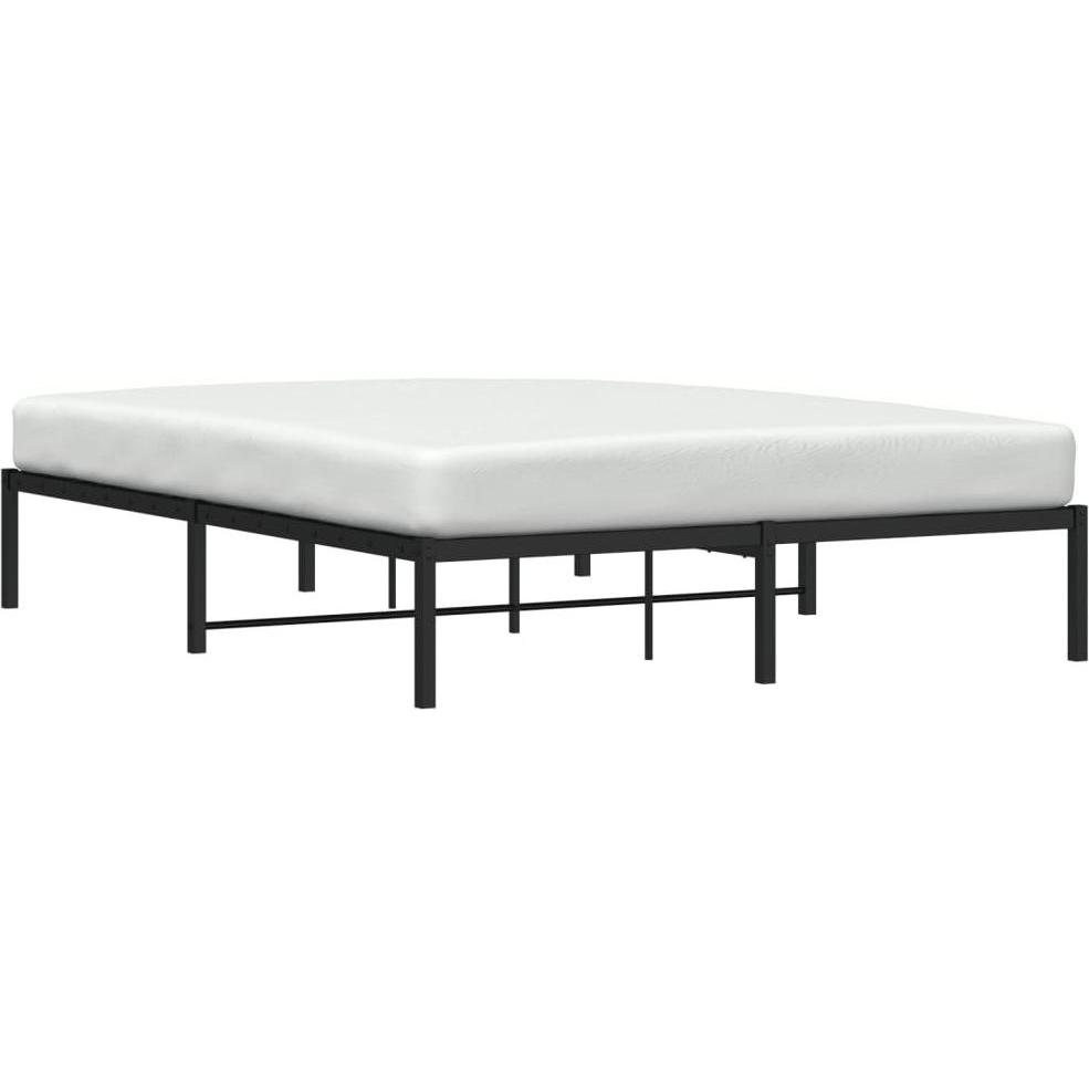 Thumbnail - VidaXL, Bett, Bettgestell (160 x 200 cm)