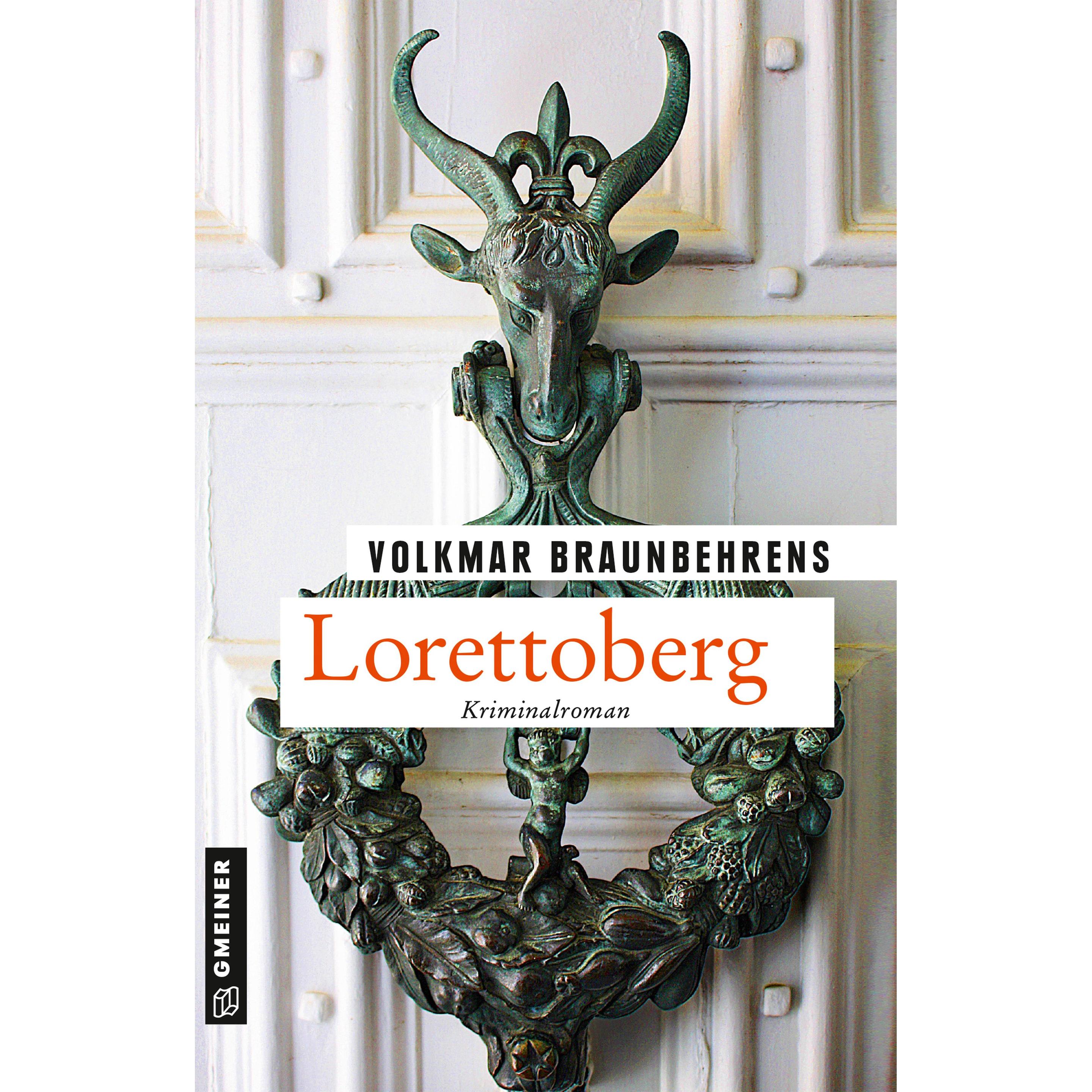 Thumbnail - Braunbehrens:Lorettoberg, Belletristik von Volkmar Braunbehrens