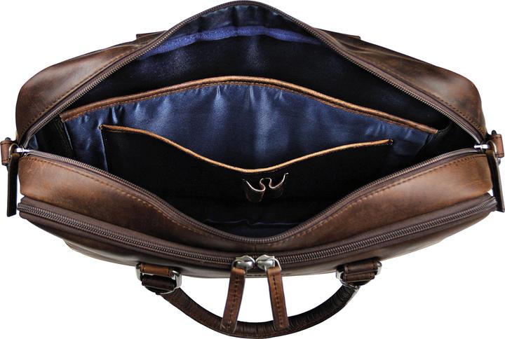 Actual product image Klondike 1896 Briefcase (17.30")