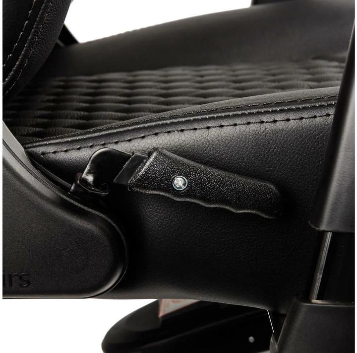 Produktbild noblechairs ICON Echtleder