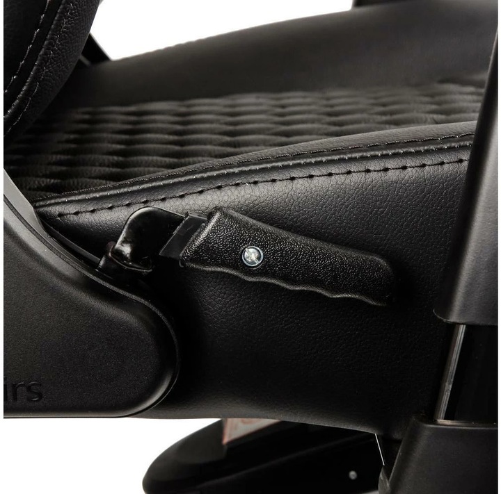 Image du produit noblechairs ICON cuir véritable
