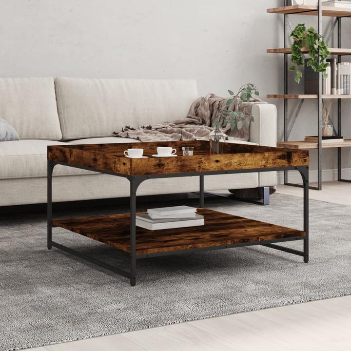 Image du produit vidaXL Couchtisch (80 x 80 x 45 cm)