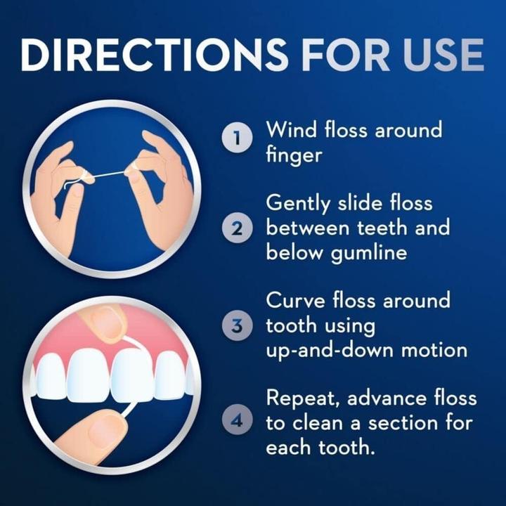 Produktbild Oral-B Superfloss (50 m)