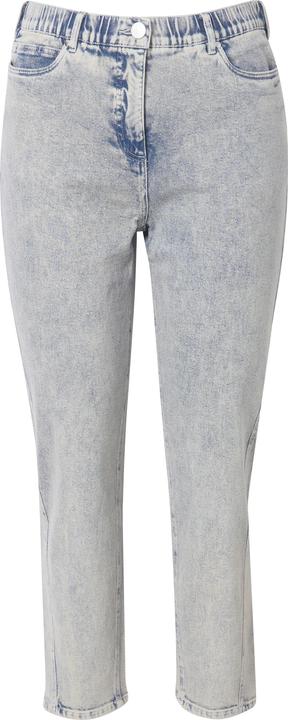 Image du produit Ulla Popken Jean Mom jambe carotte, taille confortable (44)