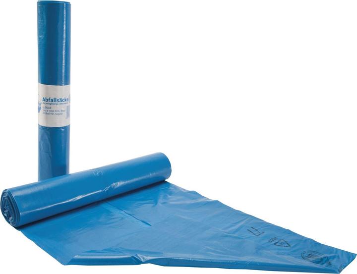 Actual product image Deiss Bin liners 70 litres 50 my 575 x 1000 mm (70 l)
