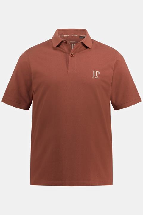 Image du produit JP1880 Lot de 2 polos collection Basic - maille piquée et coton peigné (L)