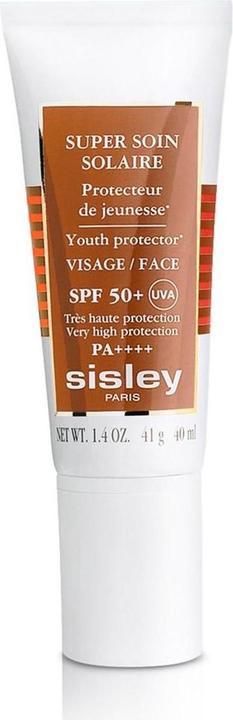 Produktbild Sisley Super Soin Solaire Visage SPF + (Sonnencreme Gesicht, SPF 50+, 40 ml, 40 g)