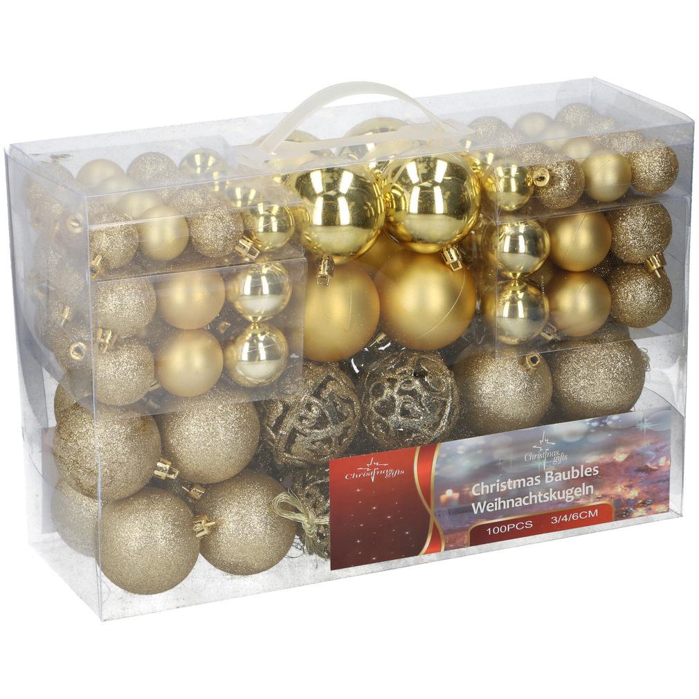 Thumbnail - Christmas Gifts, Christbaumschmuck, Xmas bauble (100 -teilig)