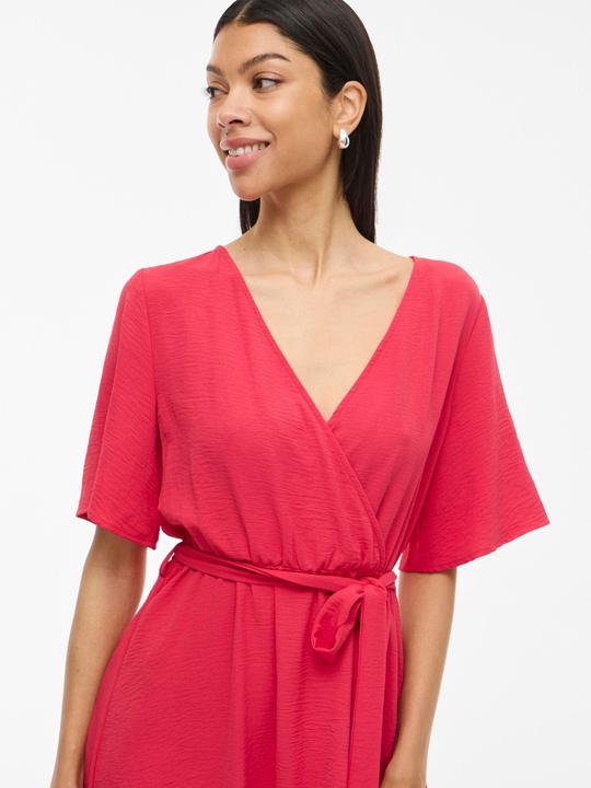 Produktbild Vila Kurzes Wickelkleid (36)