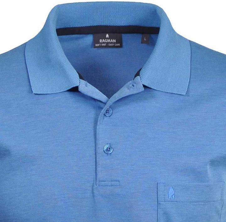 Image du produit Ragman Polo pour homme (3XL)