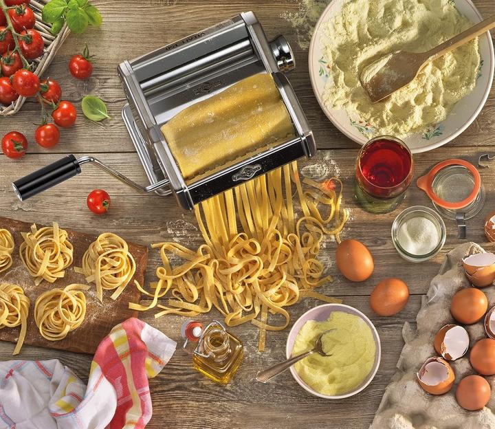 Image du produit Küchenprofi Kit machine à pâtes moteur