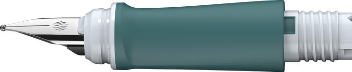 Image du produit Schneider Plume pour stylo plume Ray Teal avec partie avant L (Bleu sarcelle, 1 x)