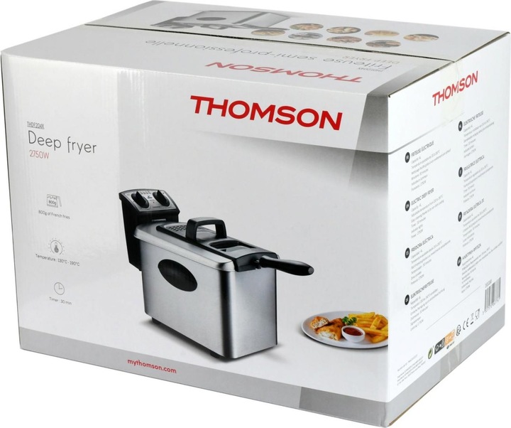 Image du produit Thomson Friteuse