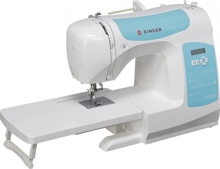 Actual product image Singer C5205-TQ