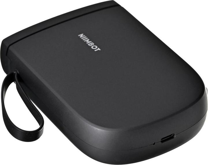 Produktbild INE Drukarka Etykiet Niimbot D11 H czarny (300 dpi)