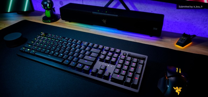 Immagine prodotto Razer DeathStalker V2 Pro (US, Senza fili)