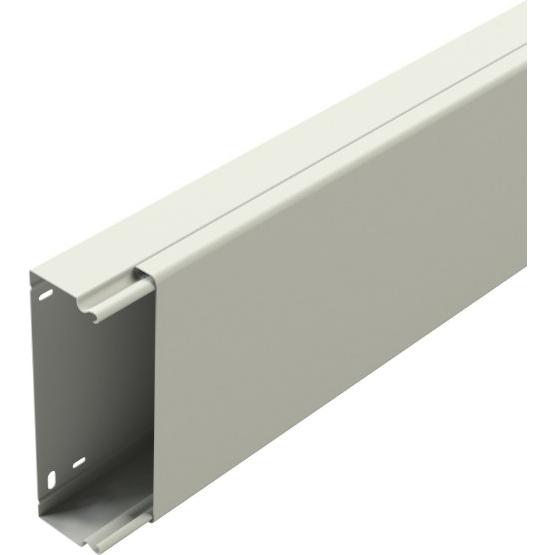 Niedax, Leitungsführung, NIE LLK60.060R Leitungsschutzkanal mit Deckel 60x60x2000mm pulverbesch. (200 cm)