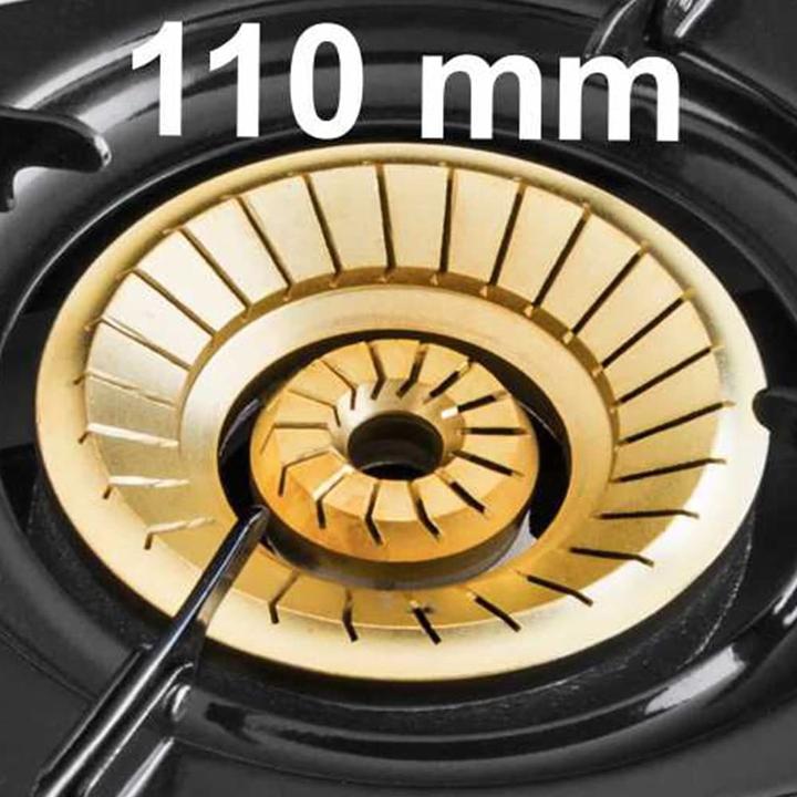 Productafbeelding Haeger Drievoudige Safine