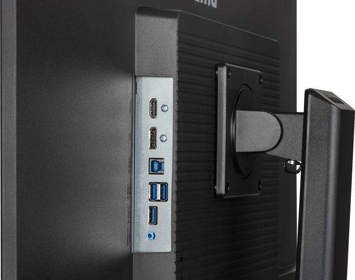 Produktbild iiyama 31.5IN IPS PANEL 2560X1440 100HZ 3MS 250CDM2 1200:1 TYPICAL (2560 x 1440 Pixel, 31.50")