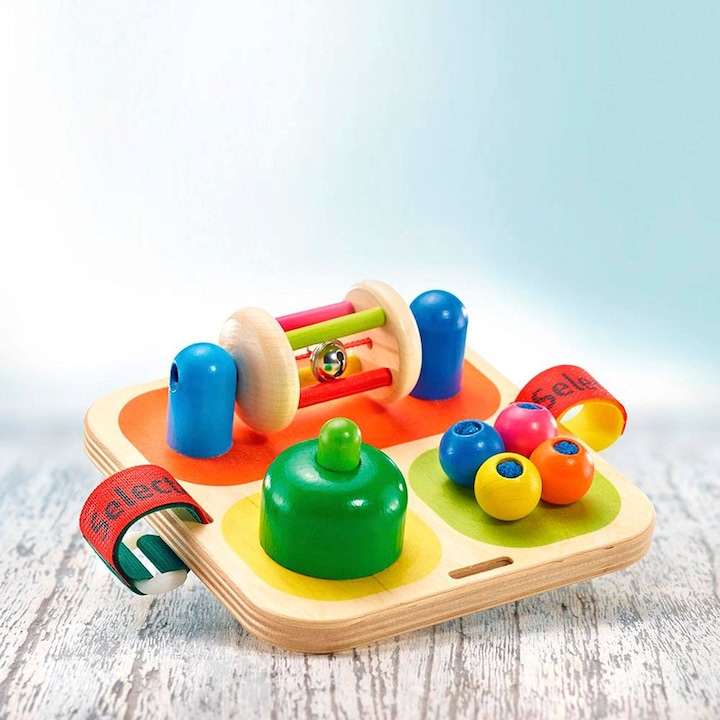 Actual product image Selecta Spielzeug Motor board Tavolini