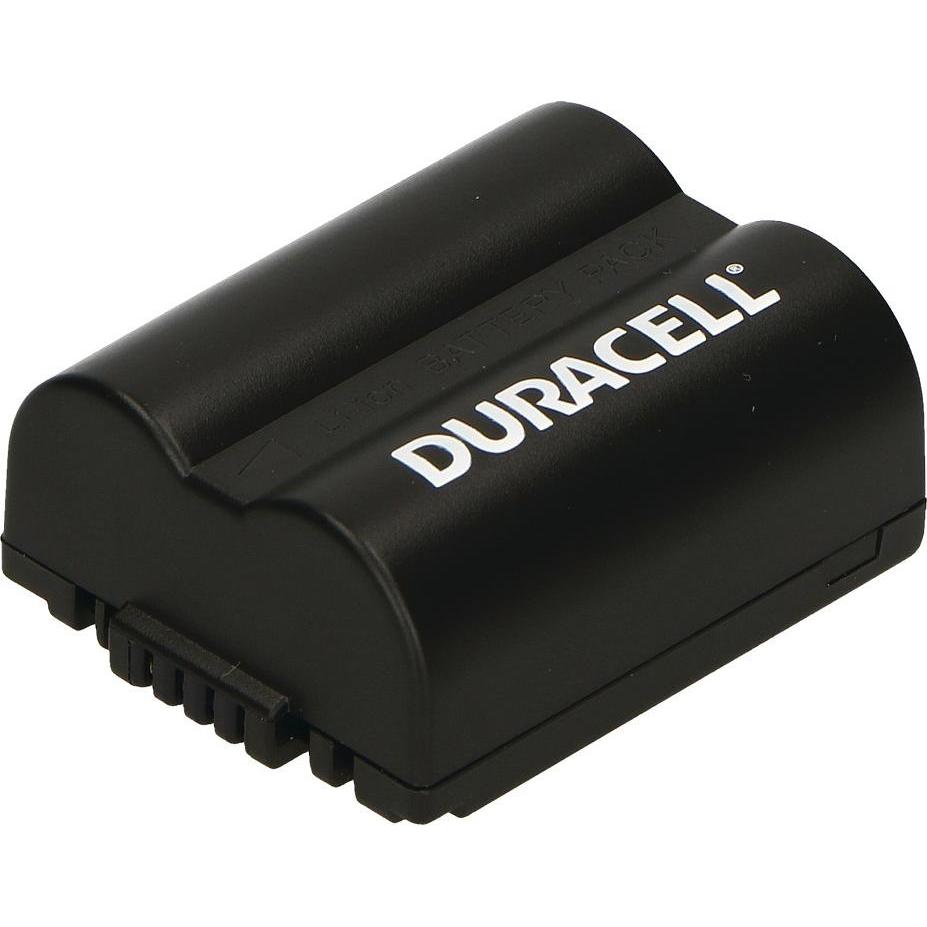 Duracell Lithium-Ionen-Akku CGA-S006 (Akku), Kamera Stromversorgung, Schwarz