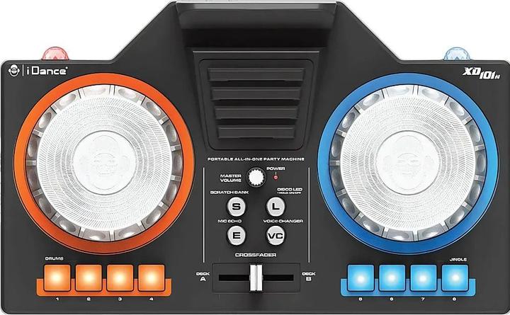 Idance Deejay XD101N