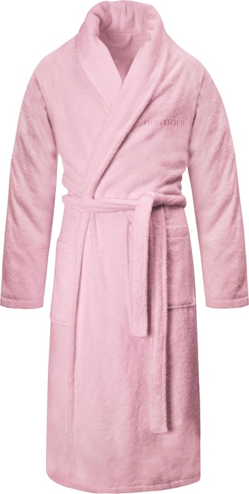 Produktbild Normani Unisex Premium Bademantel Basic (XL)