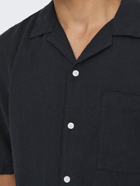 Produktbild Only & Sons Onscaiden Life Relax Ss Resort 1pkt Shir (XS)