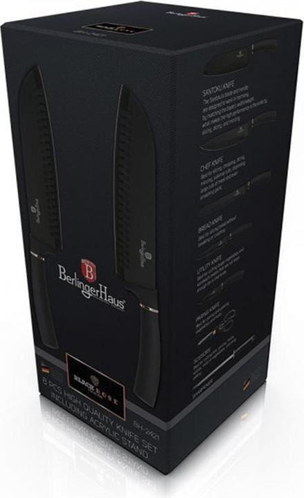 Produktbild BerlingerHaus Black Rose