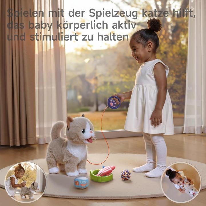 Produktbild Tumama Kids Interaktive Katze