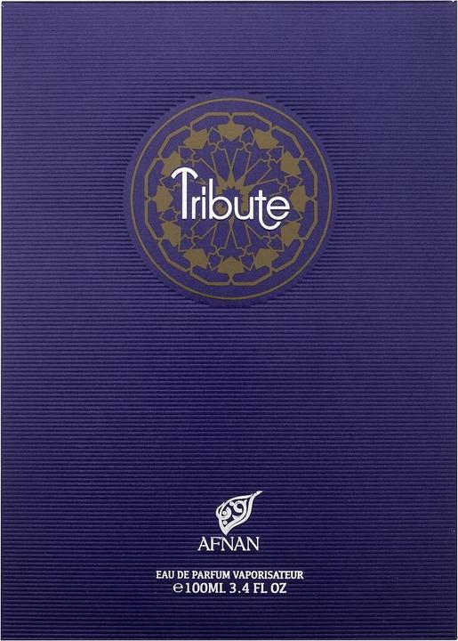Actual product image Afnan Tribute (Eau de parfum, 100 ml)