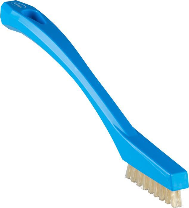 Vikan Detail Bürste 205mm blau (10 Stk.)