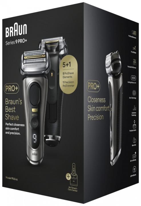 Actual product image Braun Series 9 Pro+