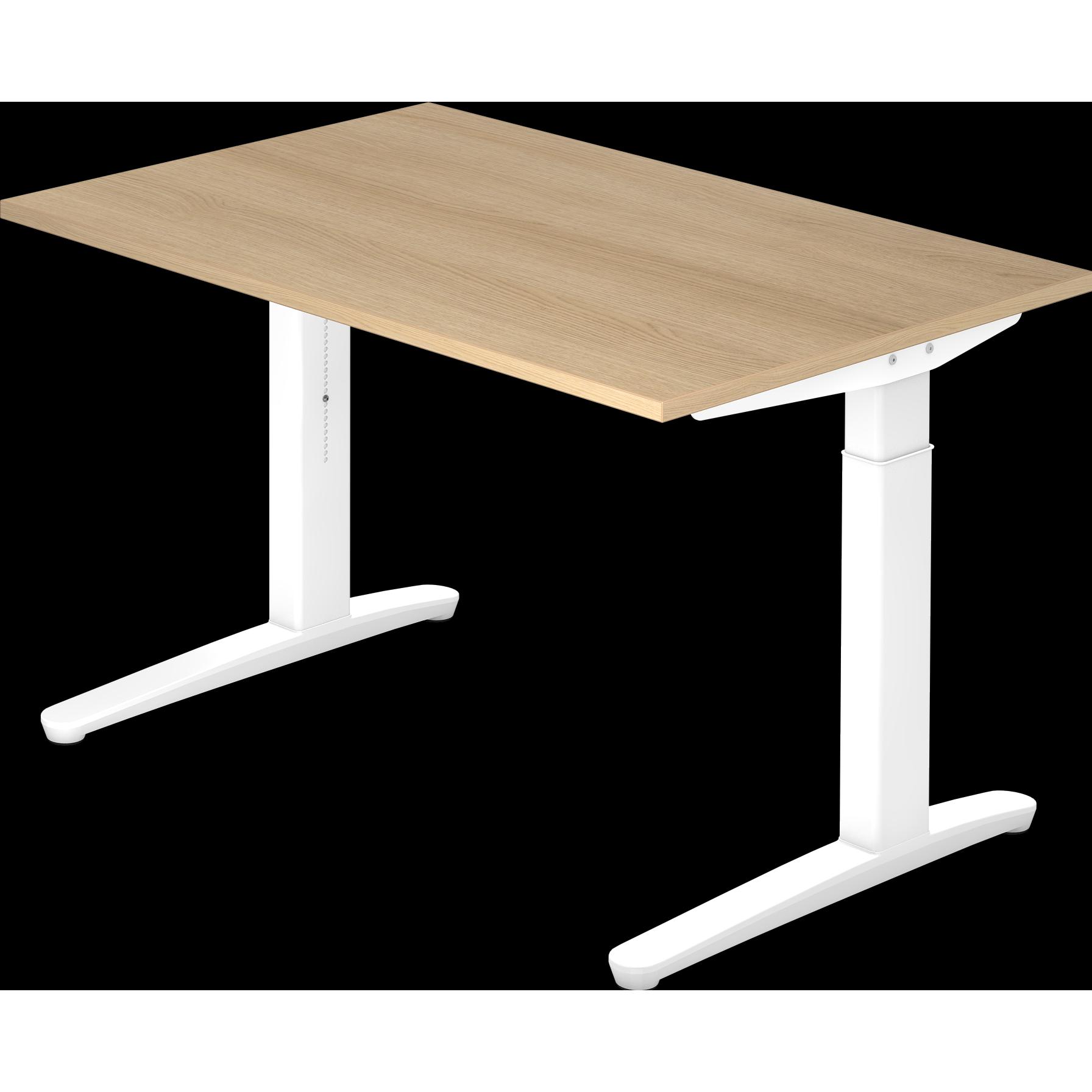 Hammerbacher, Schreibtisch, Bürotisch (1200 x 800 x 650 mm)