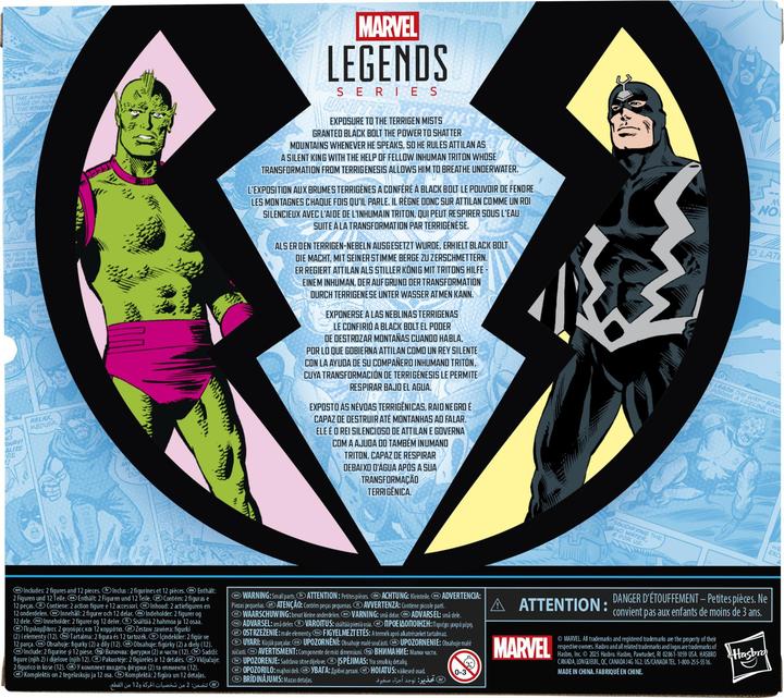 Produktbild Mvl Legends Charlee