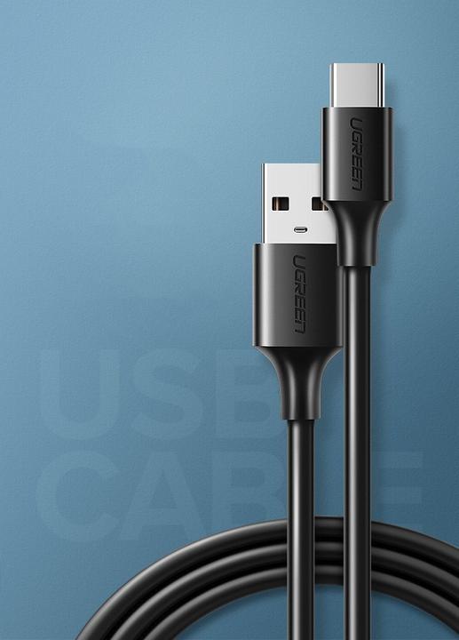 Actual product image Ugreen USB A – USB C (1.50 m, USB 2.0)