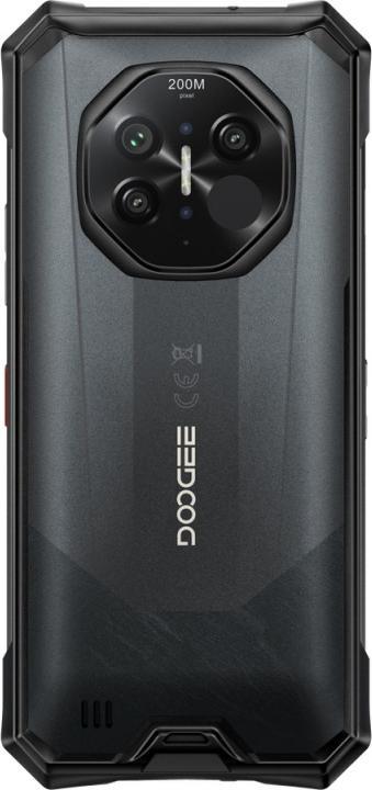 Immagine prodotto Doogee S300 Plus Thermal (6,78" - 5G - 1 To, 12 Go RAM - 11000 mAh) Noir (1000 GB, 6.78", 5G)