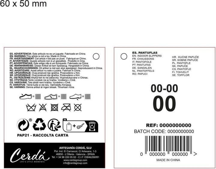 Image du produit Hello Kitty Hausschuhe 26-27 (26)