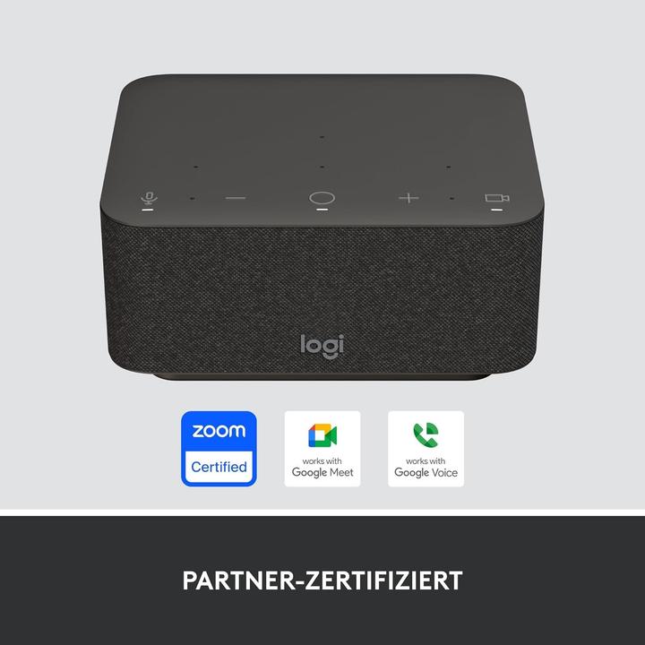 Actual product image Logitech Logi Dock (USB-C, 7 ports)