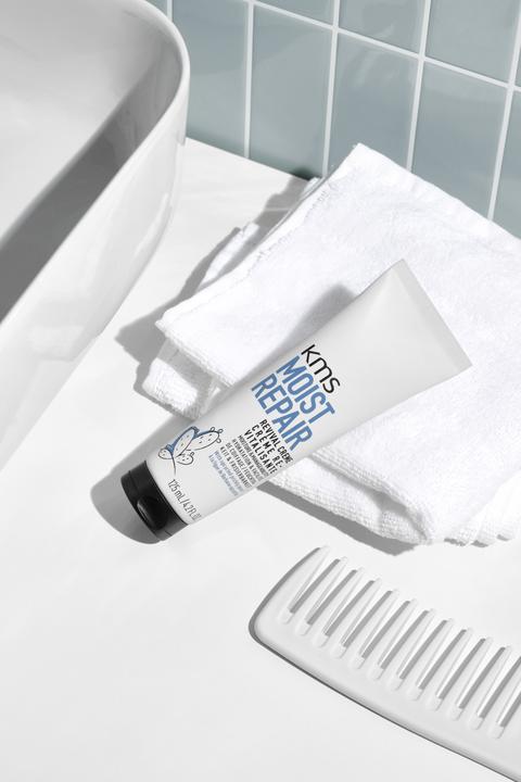 Actual product image KMS California Moist Repair (Hair gel, 125 ml)