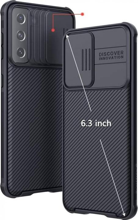 Produktbild Nillkin CamShield (Samsung Galaxy S21)