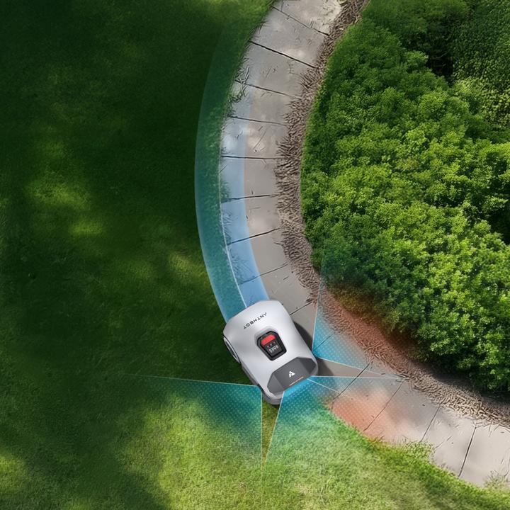 Actual product image Anthbot Genie 3000 MÃ¤hroboter