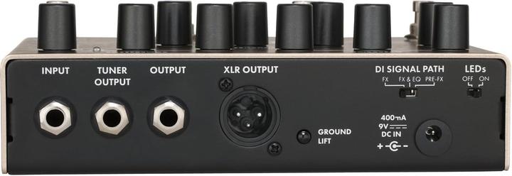 Actual product image Fender ® Downtown Expr. Bass Multi Pedal