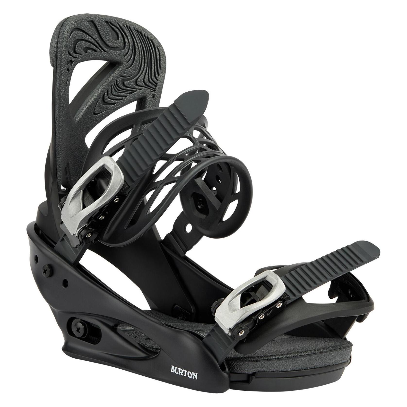 Burton, Snowboardbindung, (M)
