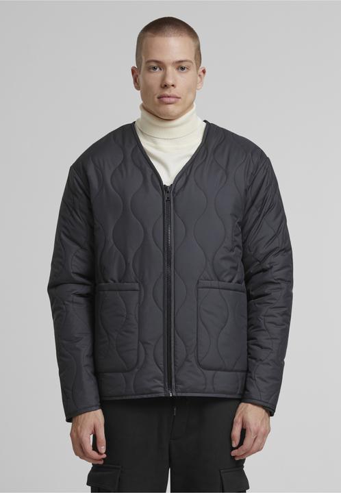 Produktbild Urban Classics Padded Quilting Jacket - 174423 (L, S)