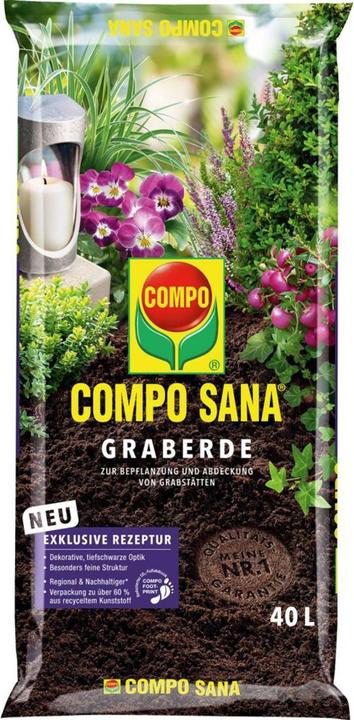 Compo Graberde SANA 40 L (40 l)