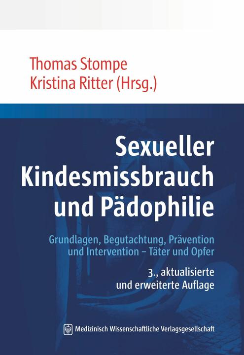 Actual product image Sexueller Kindesmissbrauch und Pädophilie (German, Thomas Mitter, Thomas Stompe, 2024)